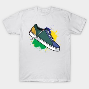 Yach Club Skate Sneaker T-Shirt